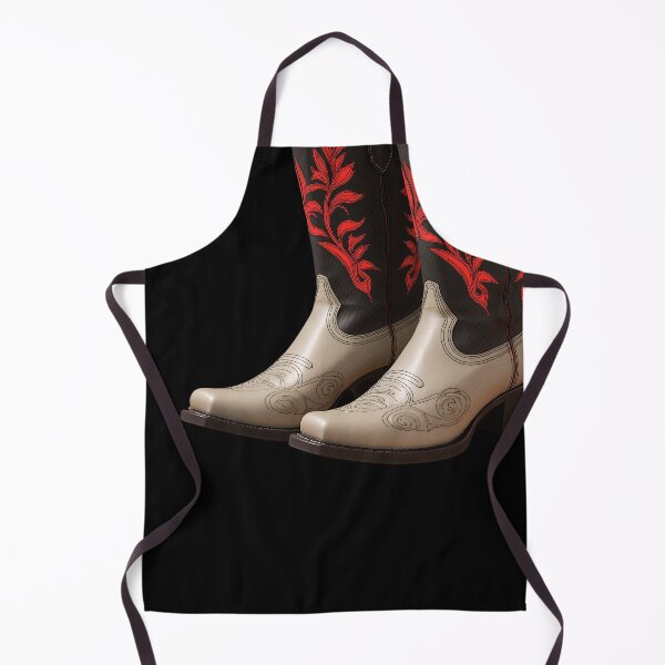 Item preview, Western Elegance - Stylish Cowboy Boots Design designed and sold by Modern-Mojo.