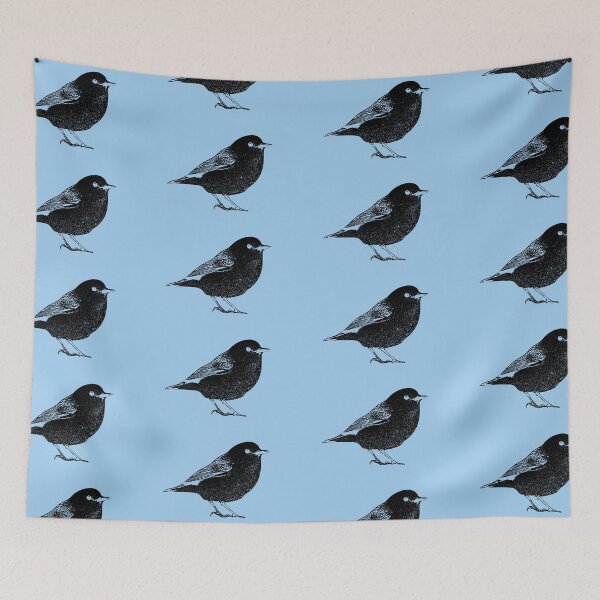 Item preview, Prothonotary Warbler Black Design  designed and sold by designsasstultd.
