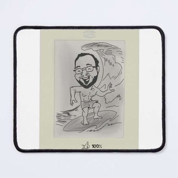 Artikel-Vorschau von Verlosung des Karikaturenpreises von Dylan G. Severance, designt und verkauft von makingallozmerrier.