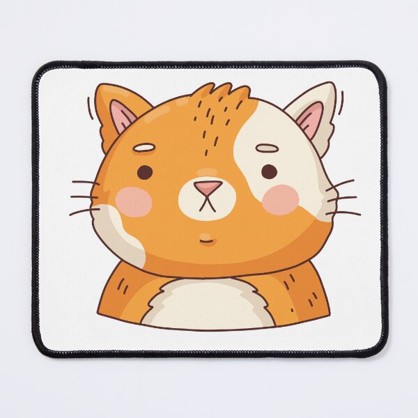 Item preview, Chubby Curious Cat designed and sold by Denny-Danny.