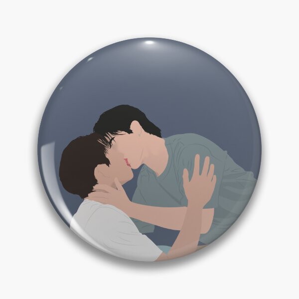 Item preview, Who says I want to watch the movie? | thame po heart that skips a beat designed and sold by Pinu92.