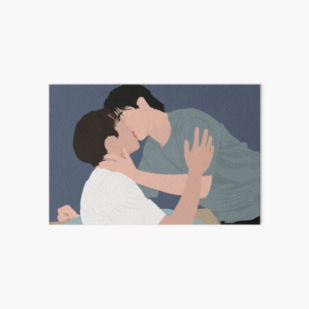 Item preview, Who says I want to watch the movie? | thame po heart that skips a beat designed and sold by Pinu92.