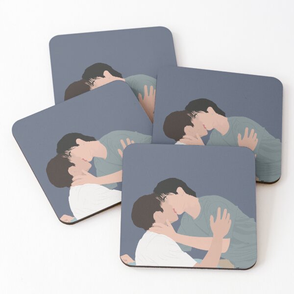 Item preview, Who says I want to watch the movie? | thame po heart that skips a beat designed and sold by Pinu92.