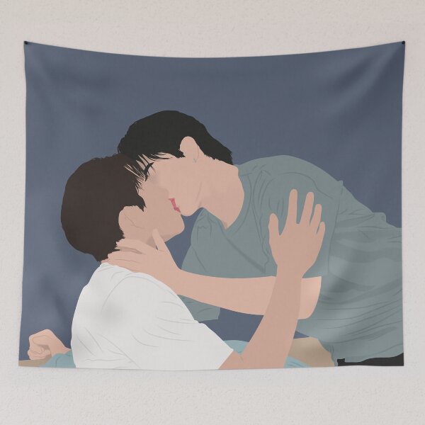 Item preview, Who says I want to watch the movie? | thame po heart that skips a beat designed and sold by Pinu92.