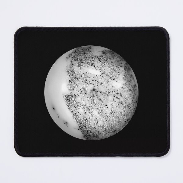 Item preview, Monochrome Planet designed and sold by EdieIndie.