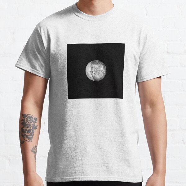 Item preview, Monochrome Planet designed and sold by EdieIndie.