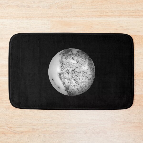 Item preview, Monochrome Planet designed and sold by EdieIndie.