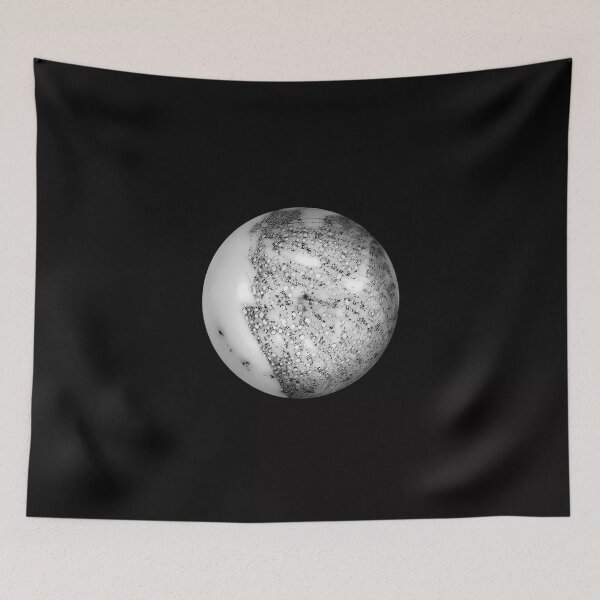 Item preview, Monochrome Planet designed and sold by EdieIndie.