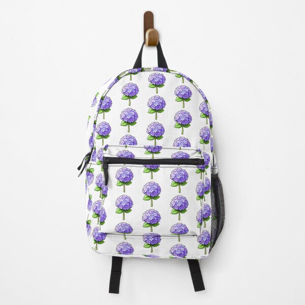 Item preview, Purple Hydrangea Blossom – Elegant Floral Aesthetic designed and sold by Fikuall.