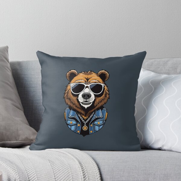 Item preview, Secret Agent Bear: The Mysterious Protector designed and sold by LV-creator.