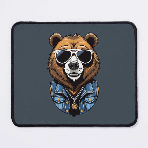 Item preview, Secret Agent Bear: The Mysterious Protector designed and sold by LV-creator.