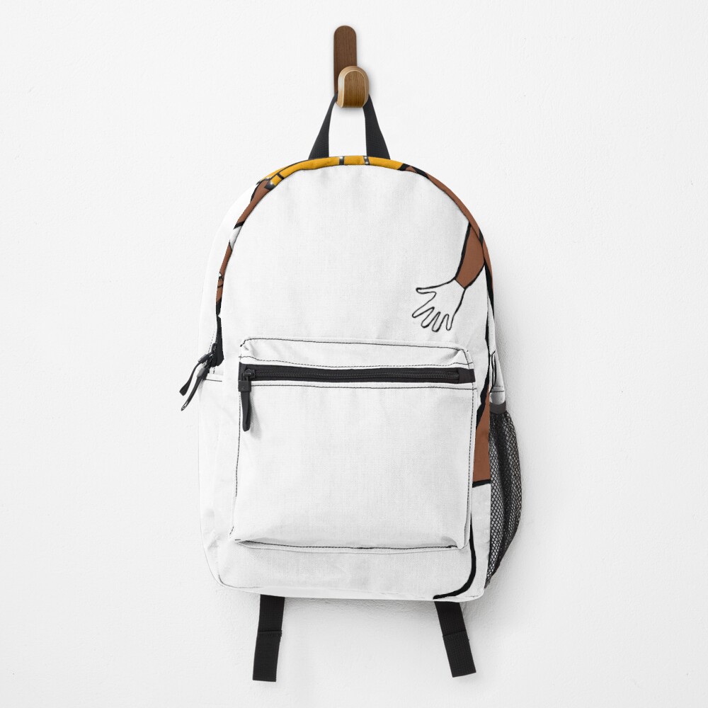 Item preview, Backpack designed and sold by TheStyleofU.