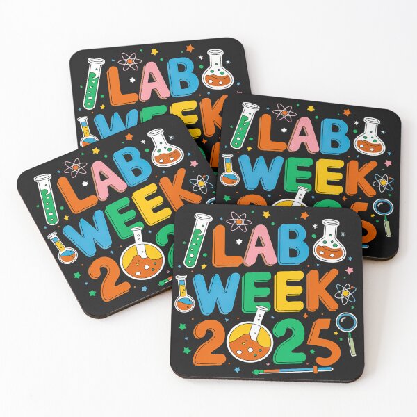 Item preview,  Lab Week 2025 Retro Medical Laboratory Tech  designed and sold by PrintItStudio.