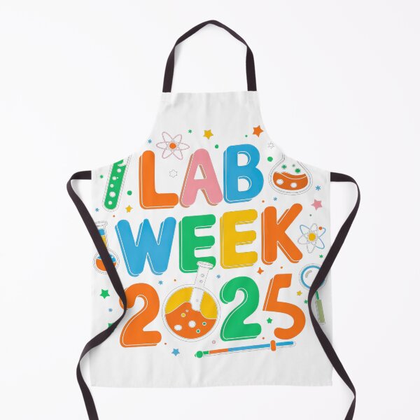 Item preview,  Lab Week 2025 Retro Medical Laboratory Tech  designed and sold by PrintItStudio.