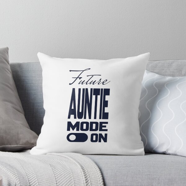 Item preview, Future AUNTIE MODE ON, Unique designed and sold by villacreativa.
