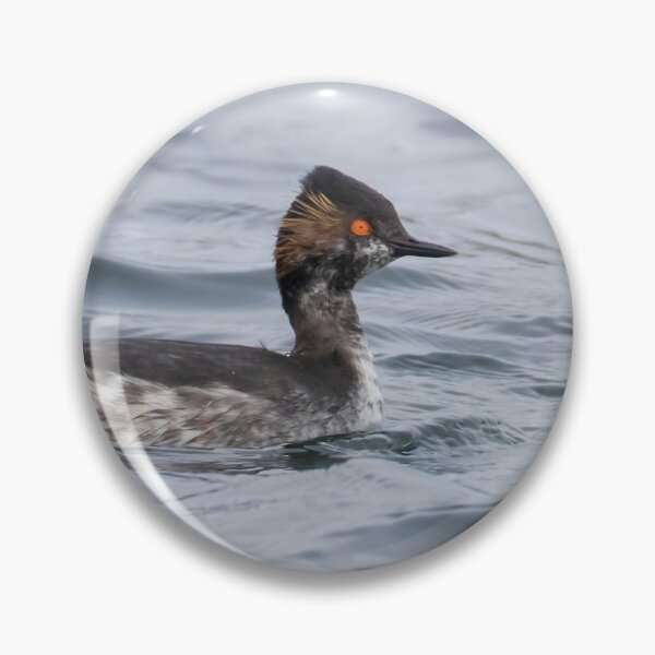 Item preview, Black Necked Grebe designed and sold by LaurenTucker.