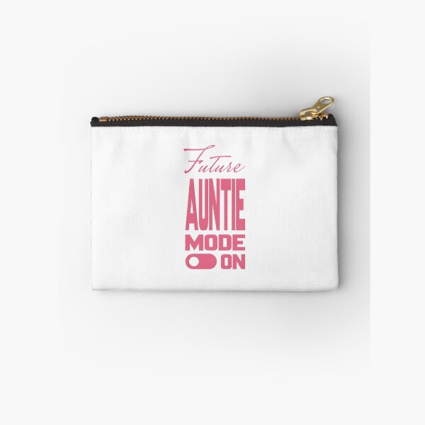 Item preview, Future AUNTIE MODE ON, Unique designed and sold by villacreativa.