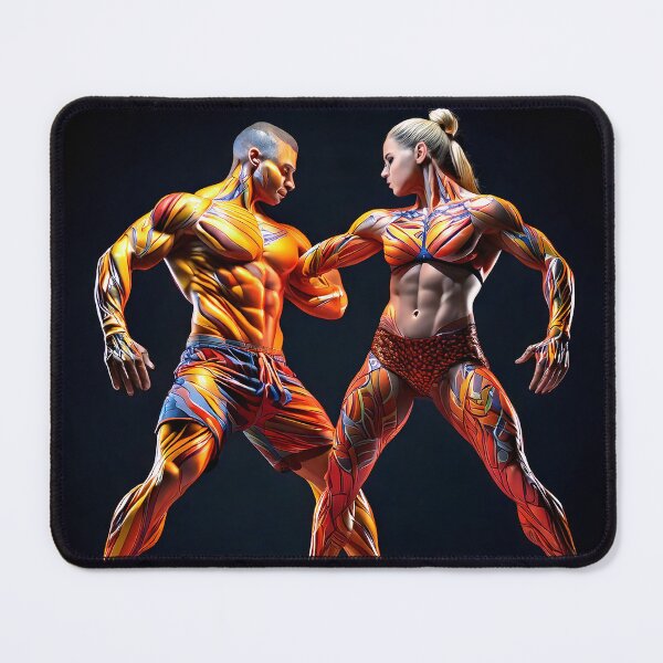 Item preview, The Power Dynamic designed and sold by EugeJ.