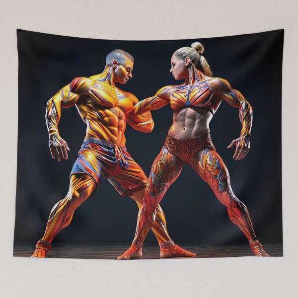 Item preview, The Power Dynamic  designed and sold by EugeJ.