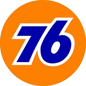 Artwork thumbnail, 76 Gas logo by tfmotorworks