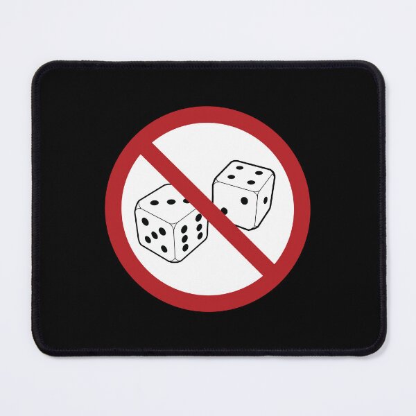 Item preview, No Dice! designed and sold by andyjhunter.