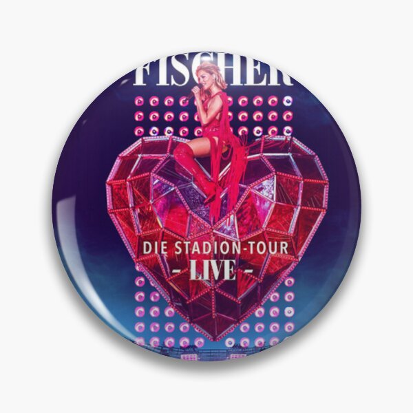 Artikelvorschau, Helene Fischer - Die Stadion-Tour Live-Album 2019 entworfen und verkauft von the okayest  designs.