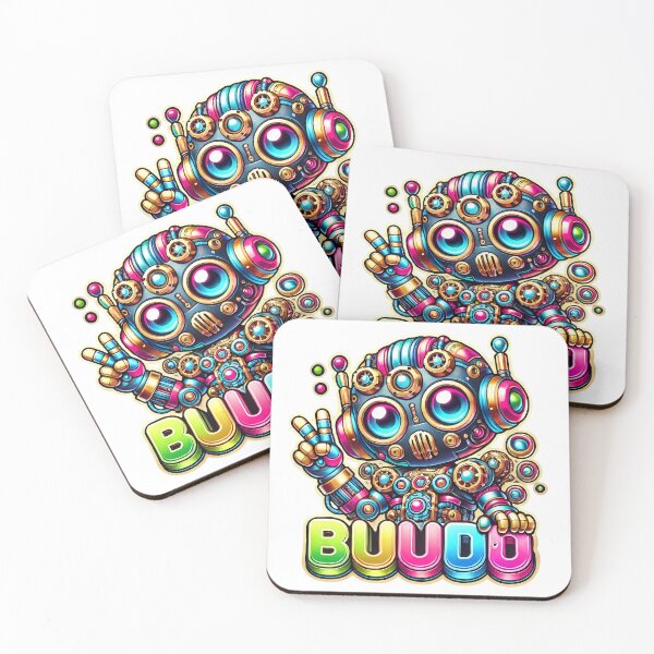 Item preview, Cute robot designed and sold by ChibiLOL.