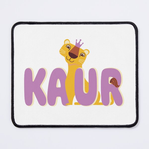Item preview, KAUR designed and sold by mindikr.