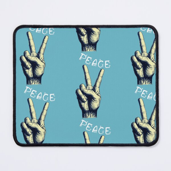 Item preview, MAKE PEACE by MJLO, Collection - Funny Faces, smile #1 designed and sold by MJLO STORY TIME.