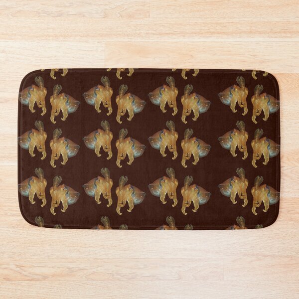 Item preview, Dramatic Yellow Cuttlefish designed and sold by ScubaPrincesss.
