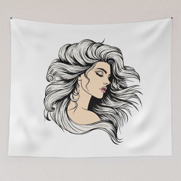 Item preview, Ethereal Grace - White designed and sold by MaryAura.
