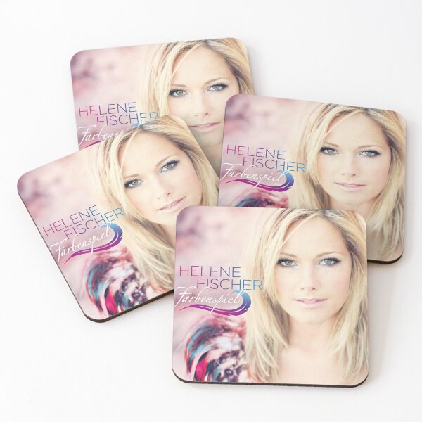Item preview, Helene Fischer - Farbenspiel album 2013 designed and sold by the okayest  designs.