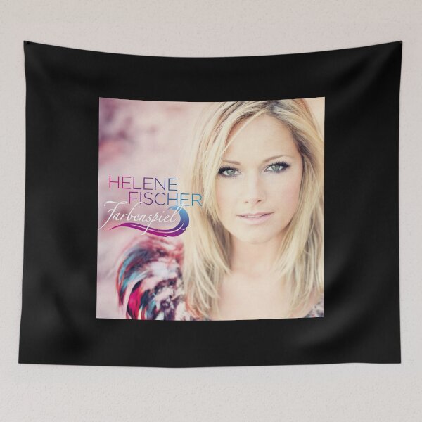 Item preview, Helene Fischer - Farbenspiel album 2013 designed and sold by the okayest  designs.