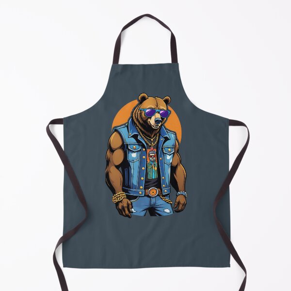 Item preview, Trendy Bear: Urban Chic Style designed and sold by LV-creator.