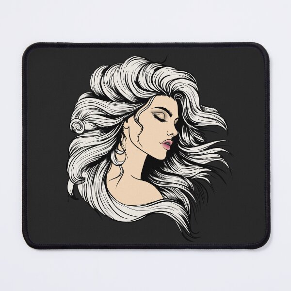 Item preview, Ethereal Grace - Black designed and sold by MaryAura.
