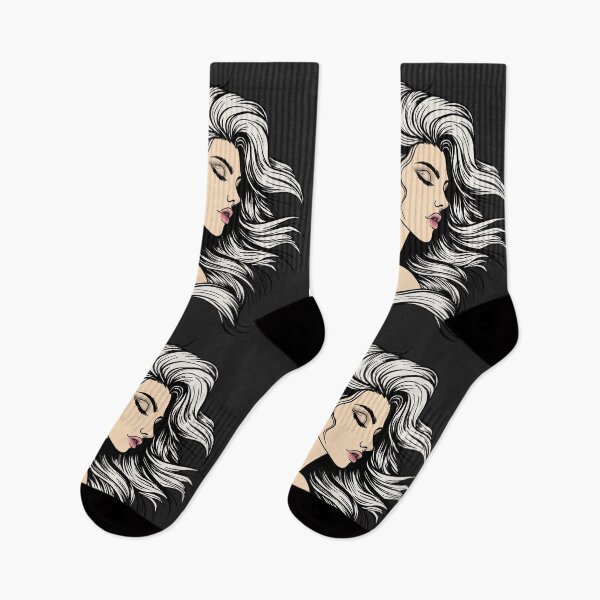 Item preview, Ethereal Grace - Black designed and sold by MaryAura.