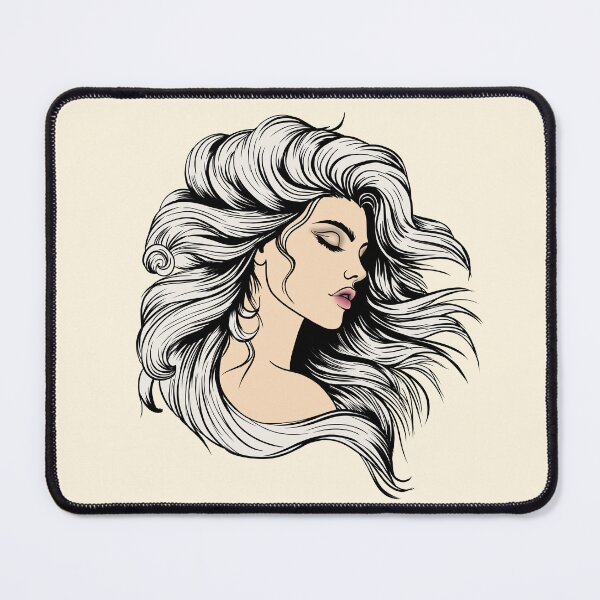 Item preview, Ethereal Grace - Cream designed and sold by MaryAura.