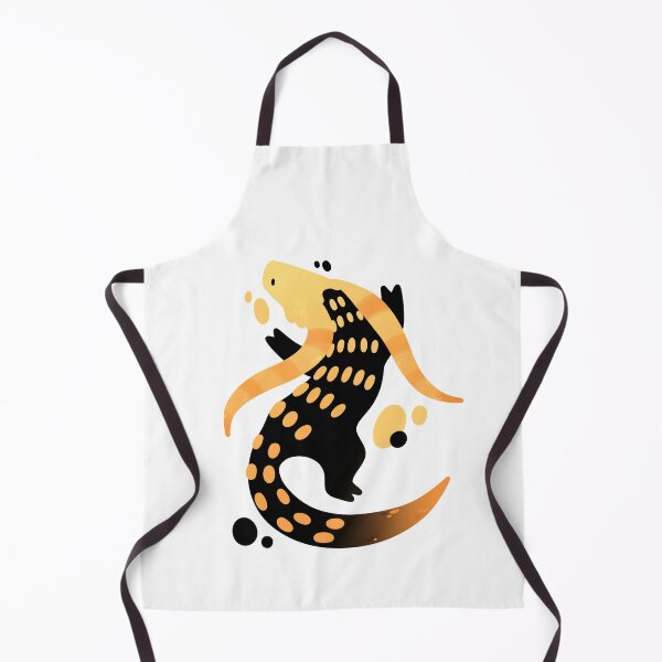 Item preview, Orange Lizard Cling! designed and sold by Geckos & Guillotines.
