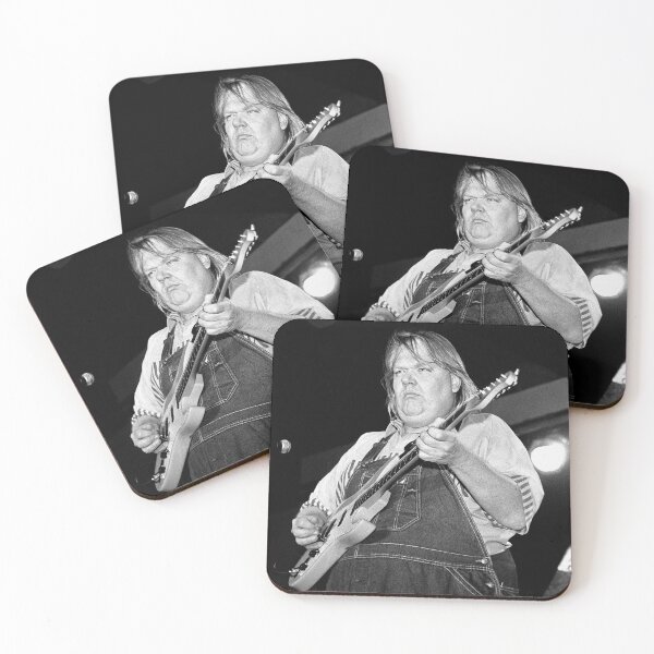 Item preview, Al Anderson - NRBQ - BW Photograph designed and sold by ConcertImages.