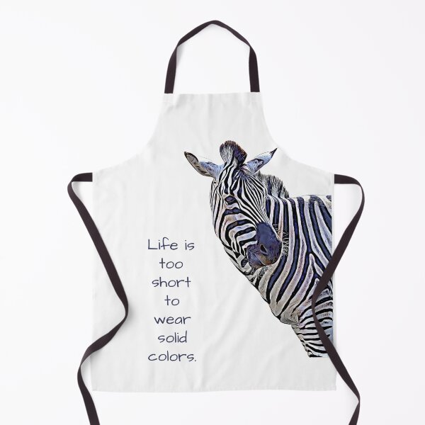 Item preview, The Zebra is a black and white spirit animal designed and sold by Alaskandreamer.