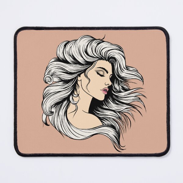 Item preview, Ethereal Grace - Dusty Rose designed and sold by MaryAura.