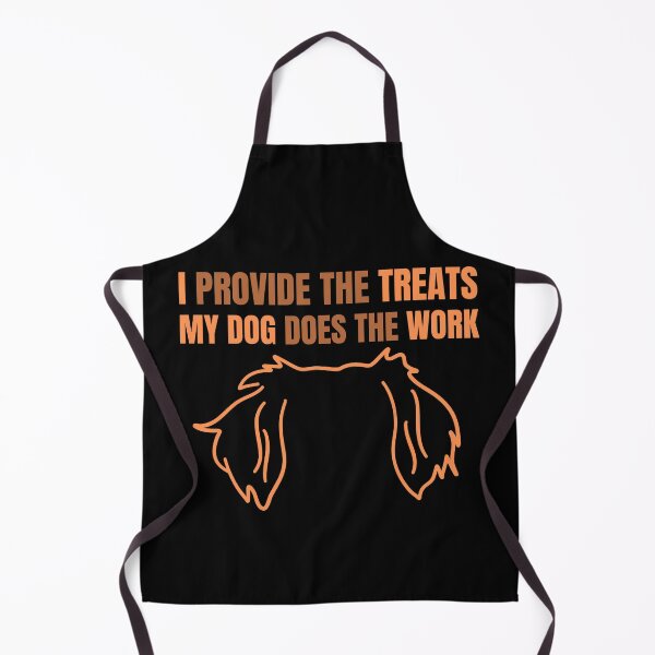 Item preview, I Provide The Treats My Dog Does The Work T-Shirt Perfect For Scentwork With A Dog designed and sold by EvocatiVerse.