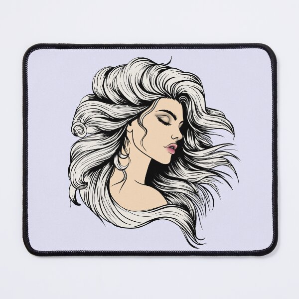 Artikelvorschau, Ethereal Grace - Blasses Lavendel entworfen und verkauft von MaryAura.