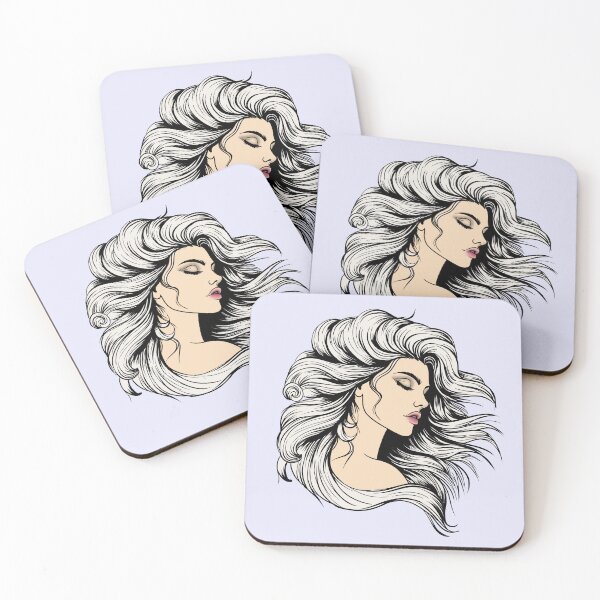 Item preview, Ethereal Grace - Pale Lavender designed and sold by MaryAura.