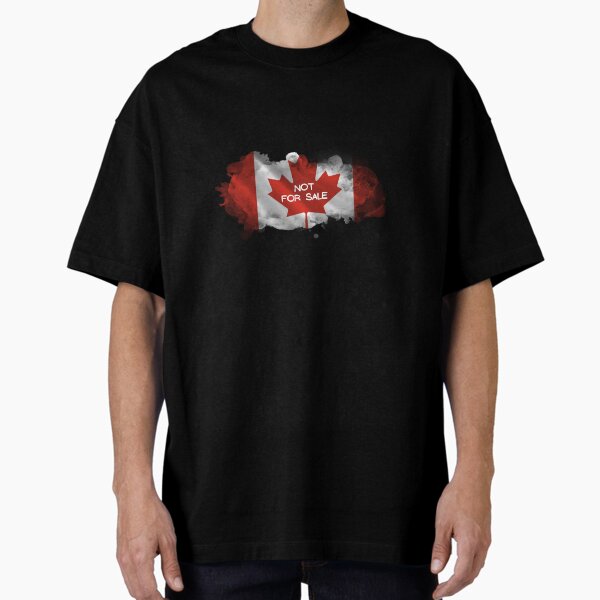 Item preview, "Canada - Not for Sale!"  designed and sold by Mama.Does.Designs.