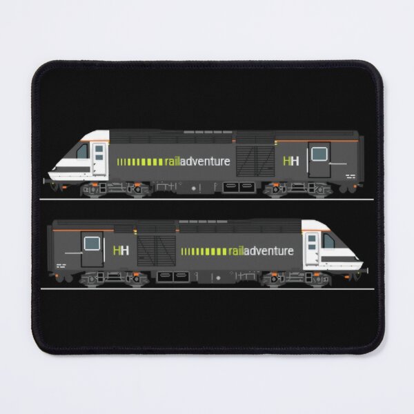 Item preview, Rail adventure Hst designed and sold by TrainFanatic.