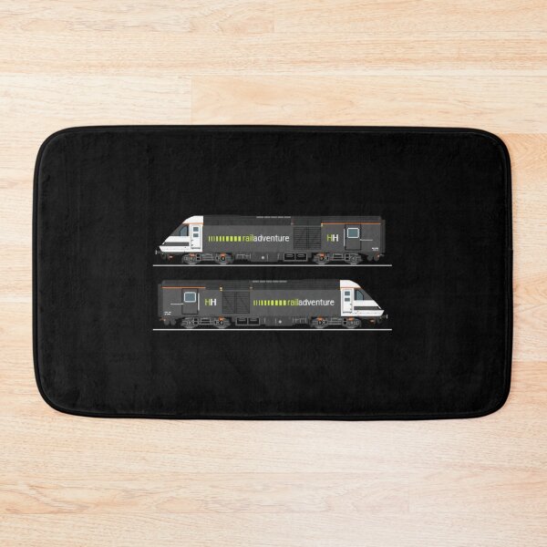 Item preview, Rail adventure Hst designed and sold by TrainFanatic.