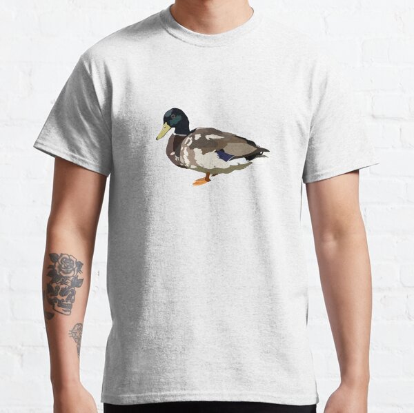 Item preview, Mallard looking at you designed and sold by ConnieRaybould.