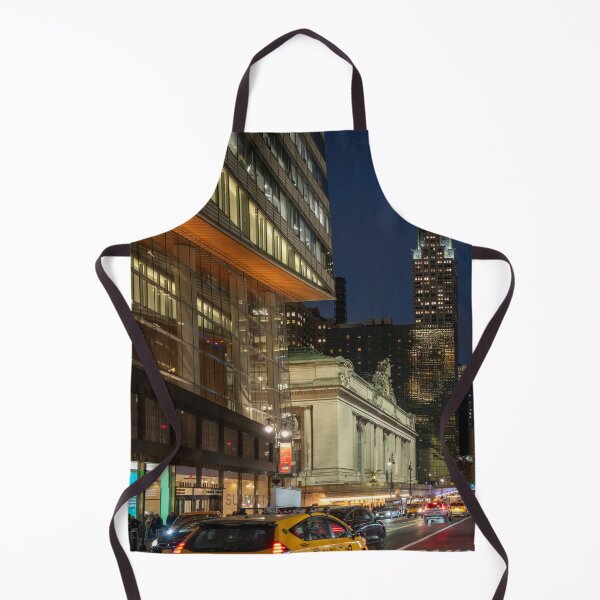 Item preview, New York at Night 3 designed and sold by Nigel R Bell Photography.