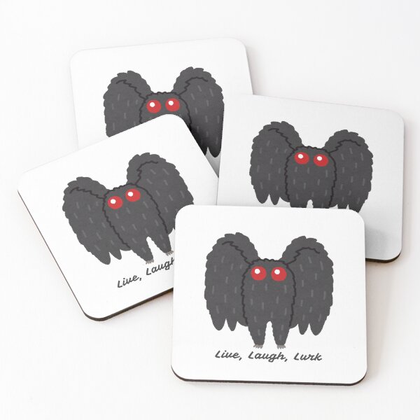 Item preview, Mothman designed and sold by AlwaysBeLilith.